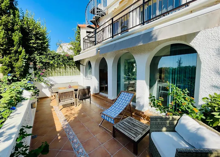 Costabella House - Дом отдыха Марбелья