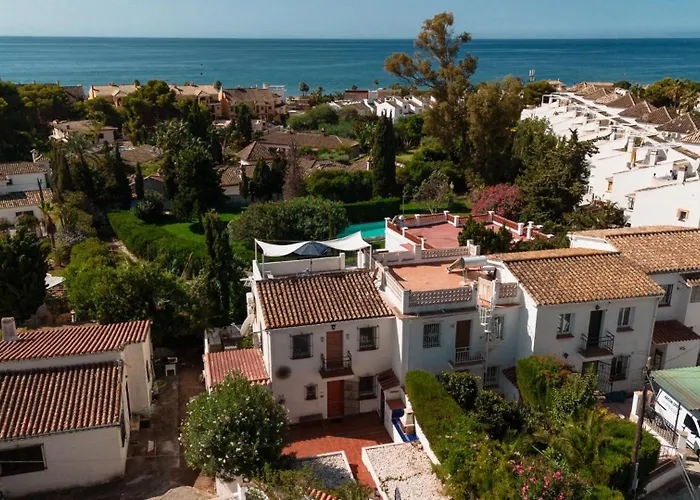 Costabella House - * Марбелья