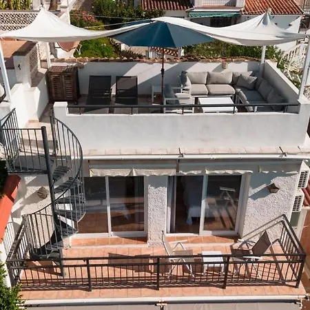 Ferienhaus Costabella House - Marbella