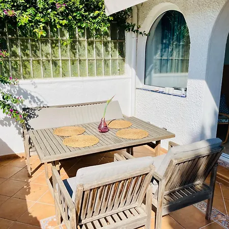 Dom wakacyjny Costabella House - Marbella