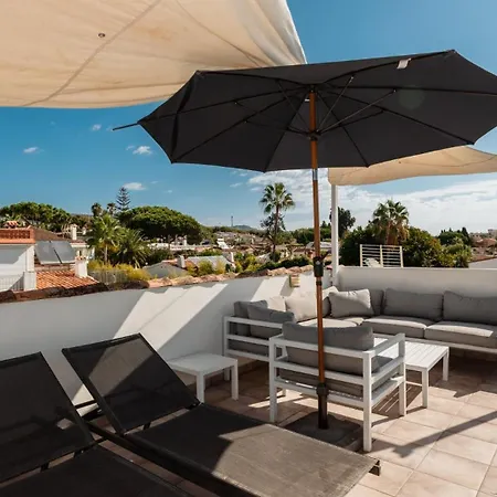 House With Private Garden In Peaceful Area Close To Everything - Magnolia * Marbella