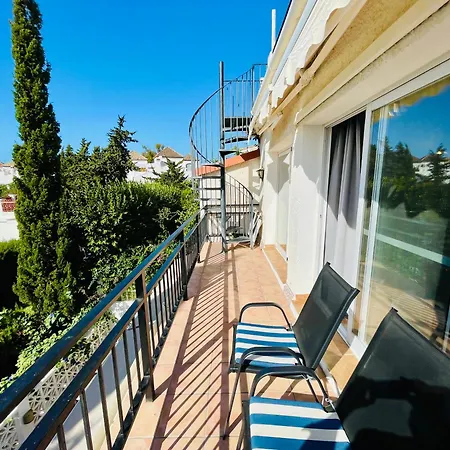Σπίτι διακοπών House With Private Garden In Peaceful Area Close To Everything - Magnolia Μαρμπέλλα