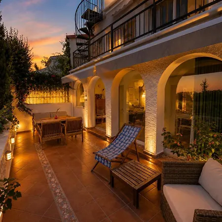 House With Private Garden In Peaceful Area Close To Everything - Magnolia بيت للعطل ماربيا