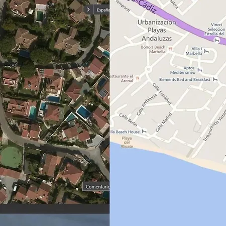 Σπίτι διακοπών Costabella House - *