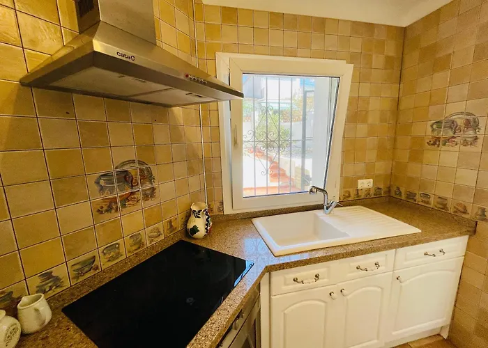 Costabella House - Tatil Evi Marbella