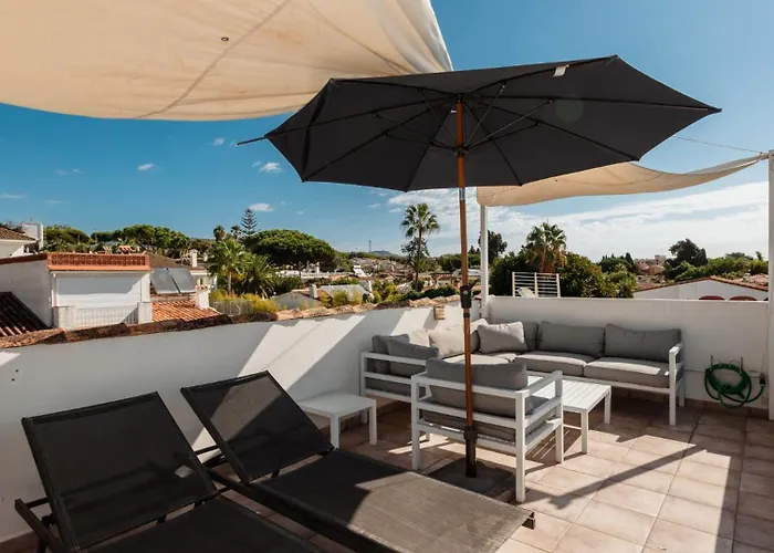 Costabella House - * Marbella