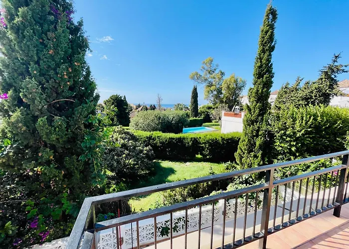 Tatil Evi Costabella House - Marbella